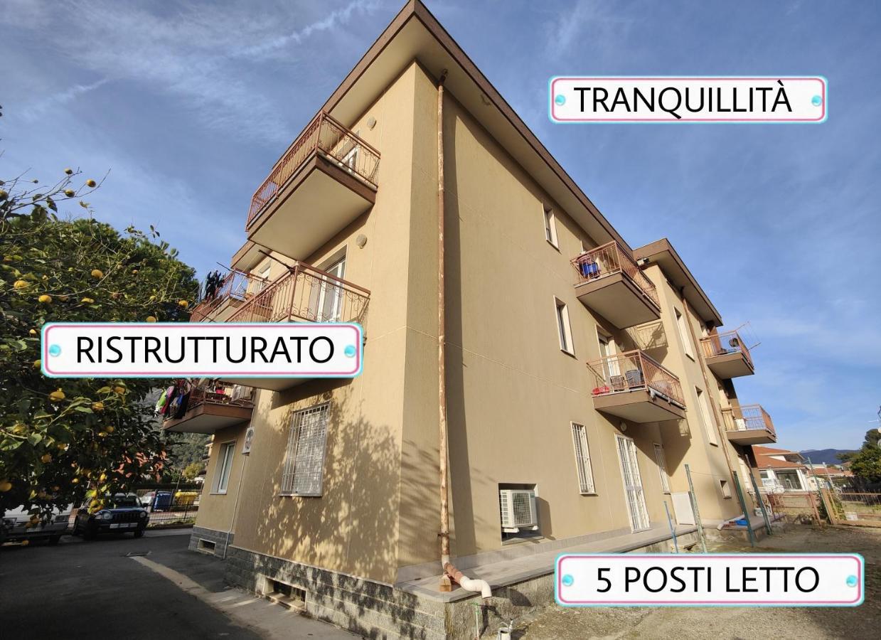 Via San Lazzaro 48 By Tempovacanza Appartamento